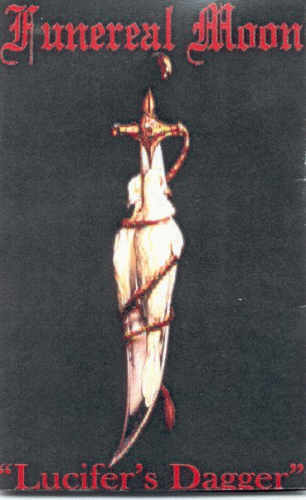 Funereal Moon : Lucifer's Dagger